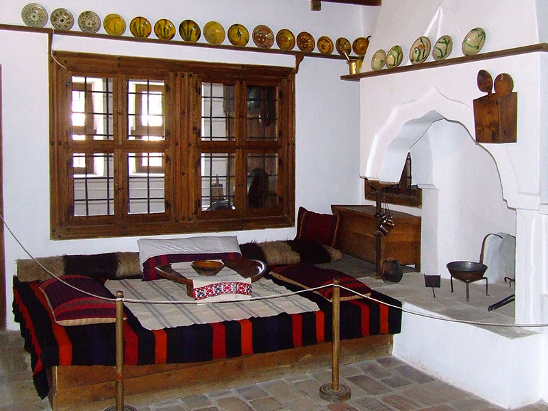 قلاع بلغاريا التاريخية – فيليكو تارنوفو وأرباناسي 