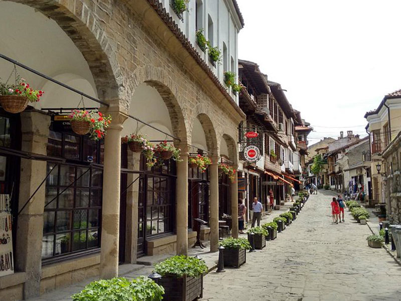 قلاع بلغاريا التاريخية – فيليكو تارنوفو وأرباناسي 