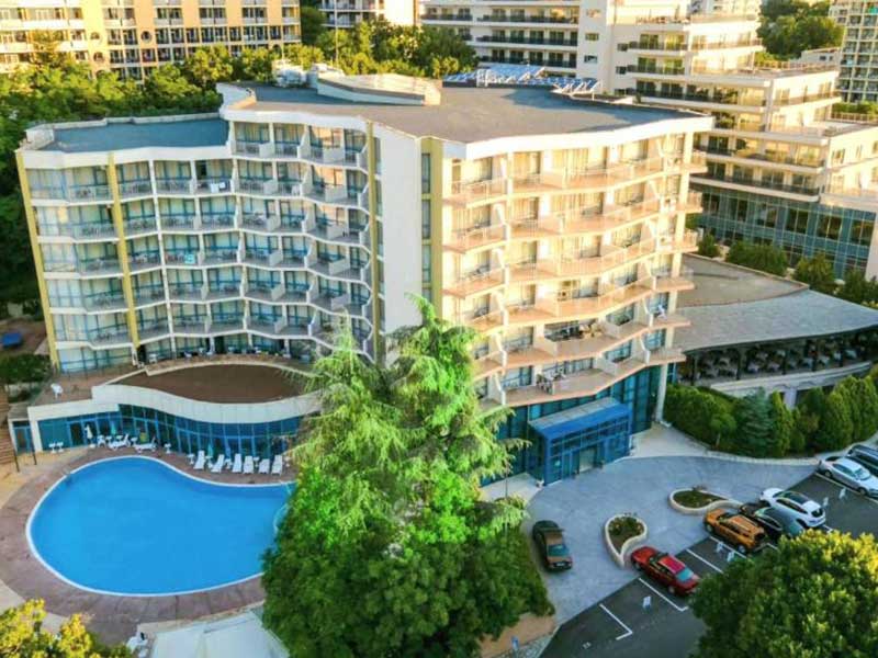 Hotel Elena - 4*, Golden Sands