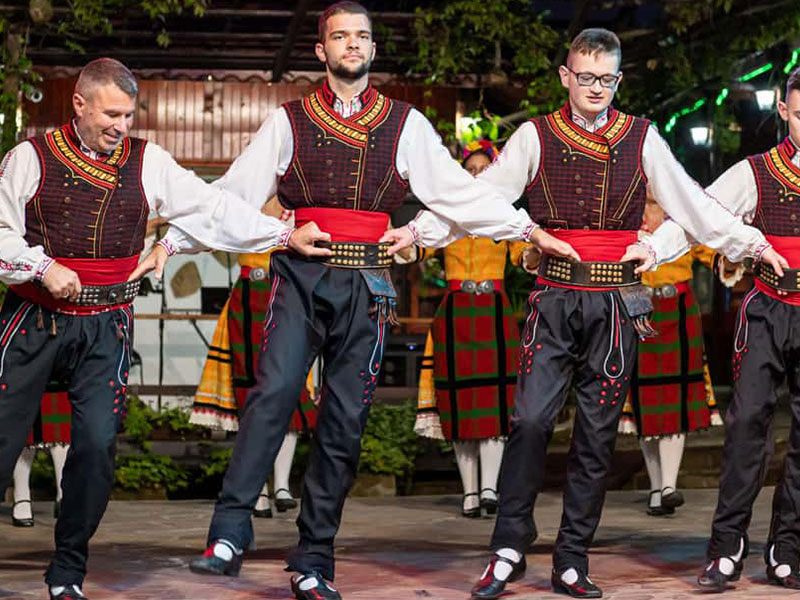 وليمة في الغابة – أمسية ترفيهية