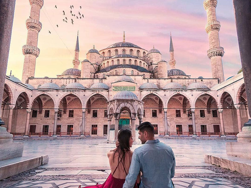 رحلة إسطنبول – مدينة القارتين 