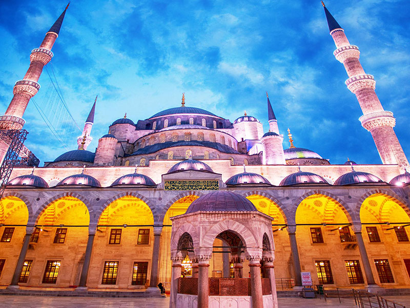 رحلة إسطنبول – مدينة القارتين 