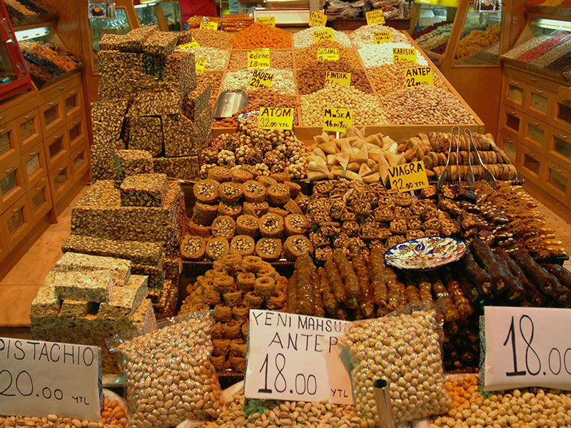 رحلة إسطنبول – مدينة القارتين 