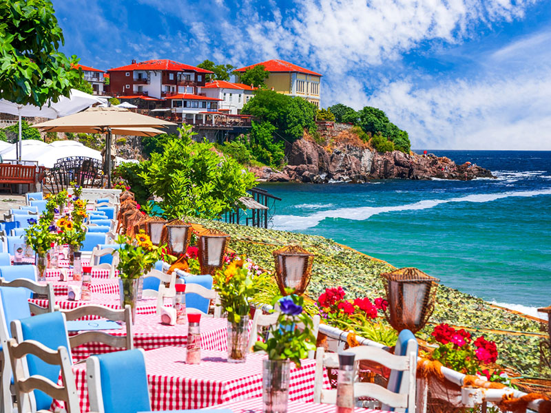 رحلة يخت بانورامية 