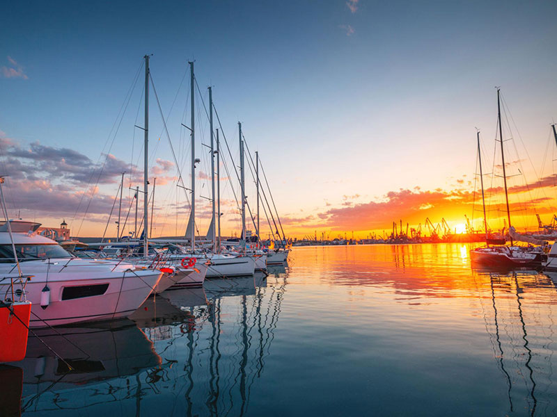 نزهة باليخت 