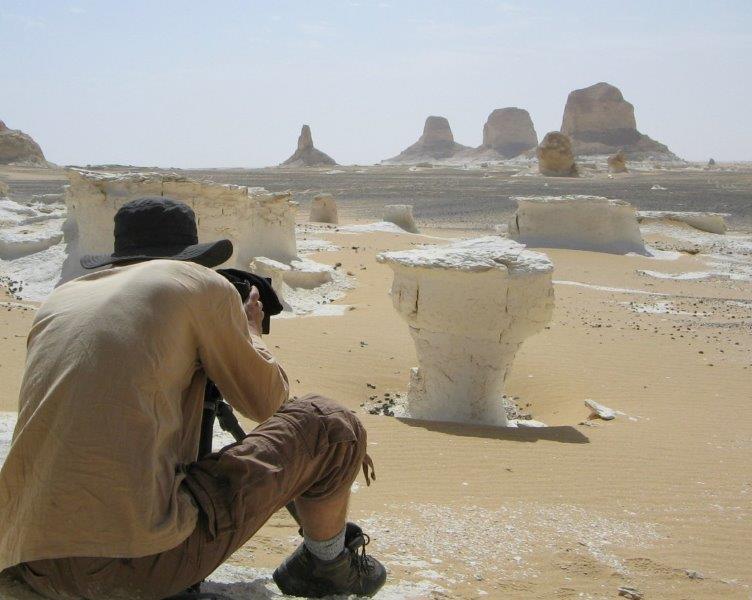 Sahara Desert & Egyptian Oasis ( Dakhla, Kharga, Farafra & White Desert)