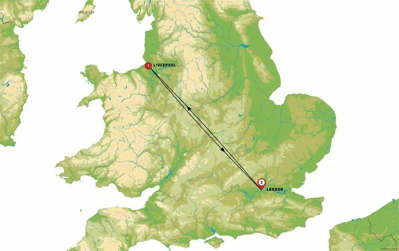 لندن ليفربول اكسفورد كامبردج 2607761