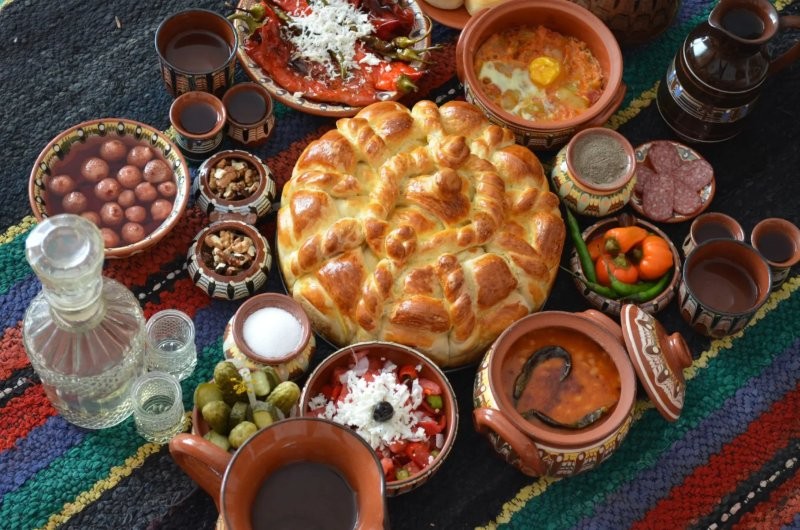 رحلة رأس السنة أوروبا (صوفيا , بلغاريا)  من 26 ديسمبر الى 2 يناير
